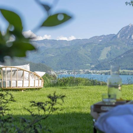 Balthasar Volcano Apartments - Adults Only Sankt Wolfgang im Salzkammergut Ngoại thất bức ảnh