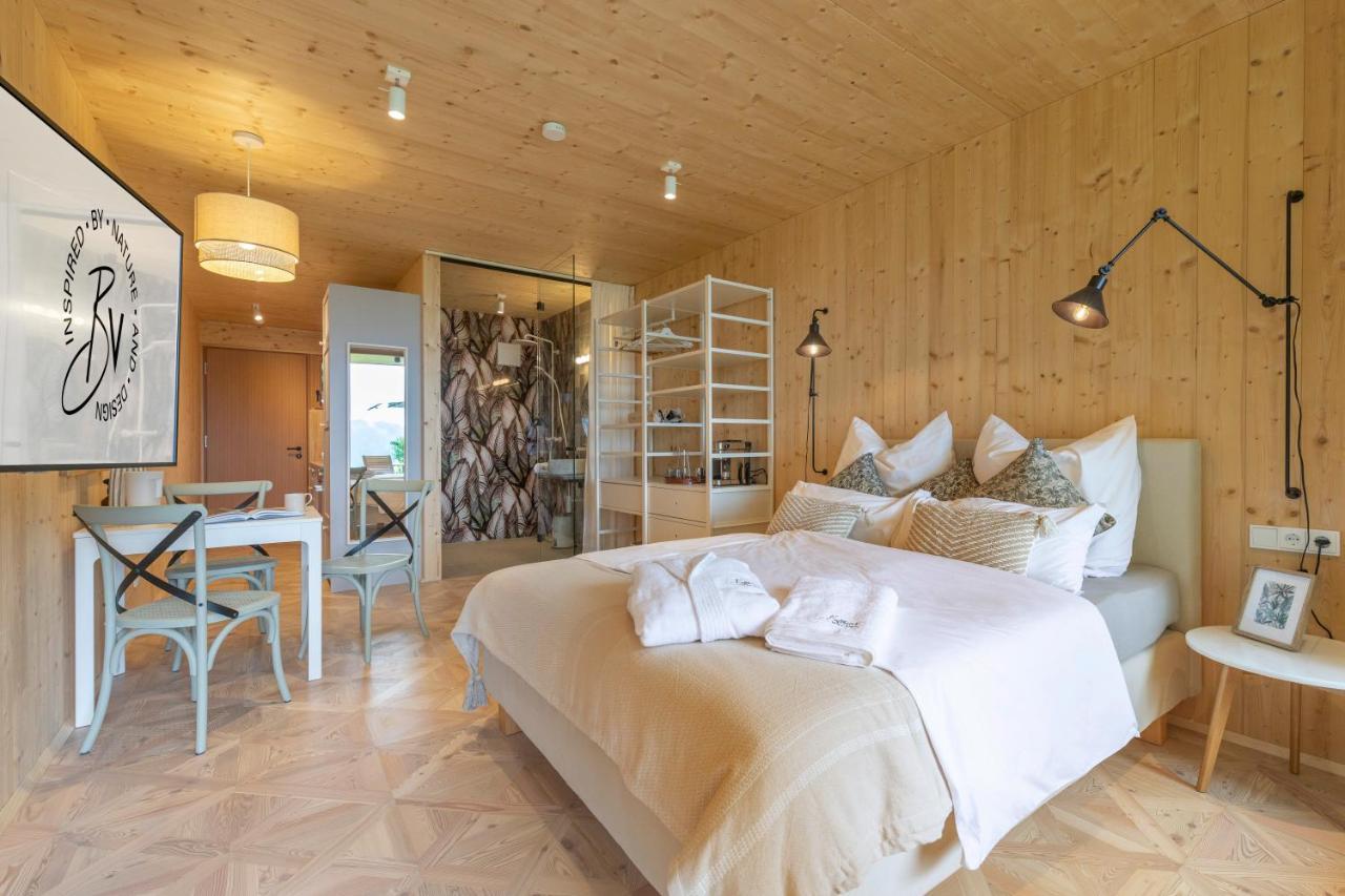Balthasar Volcano Apartments - Adults Only Sankt Wolfgang im Salzkammergut Ngoại thất bức ảnh