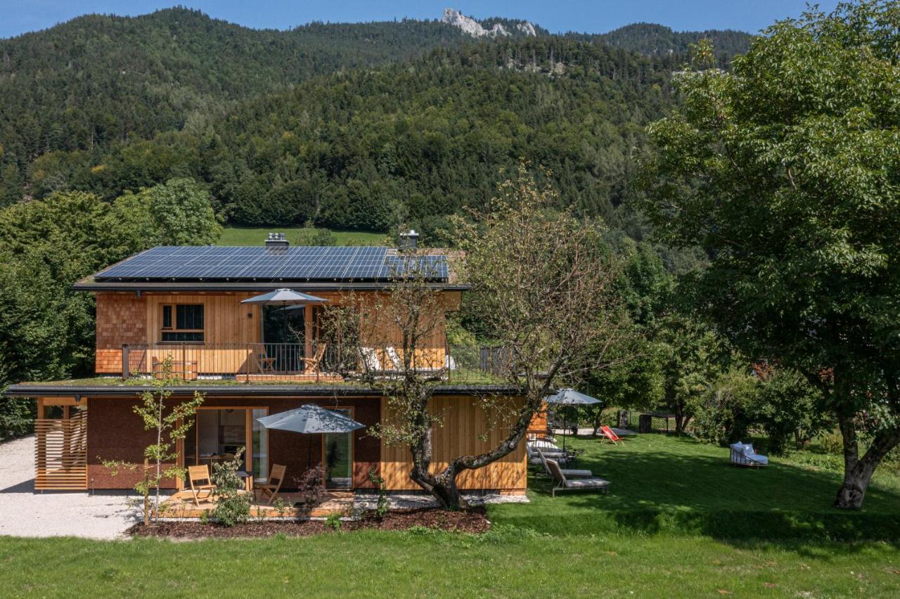 Balthasar Volcano Apartments - Adults Only Sankt Wolfgang im Salzkammergut Ngoại thất bức ảnh