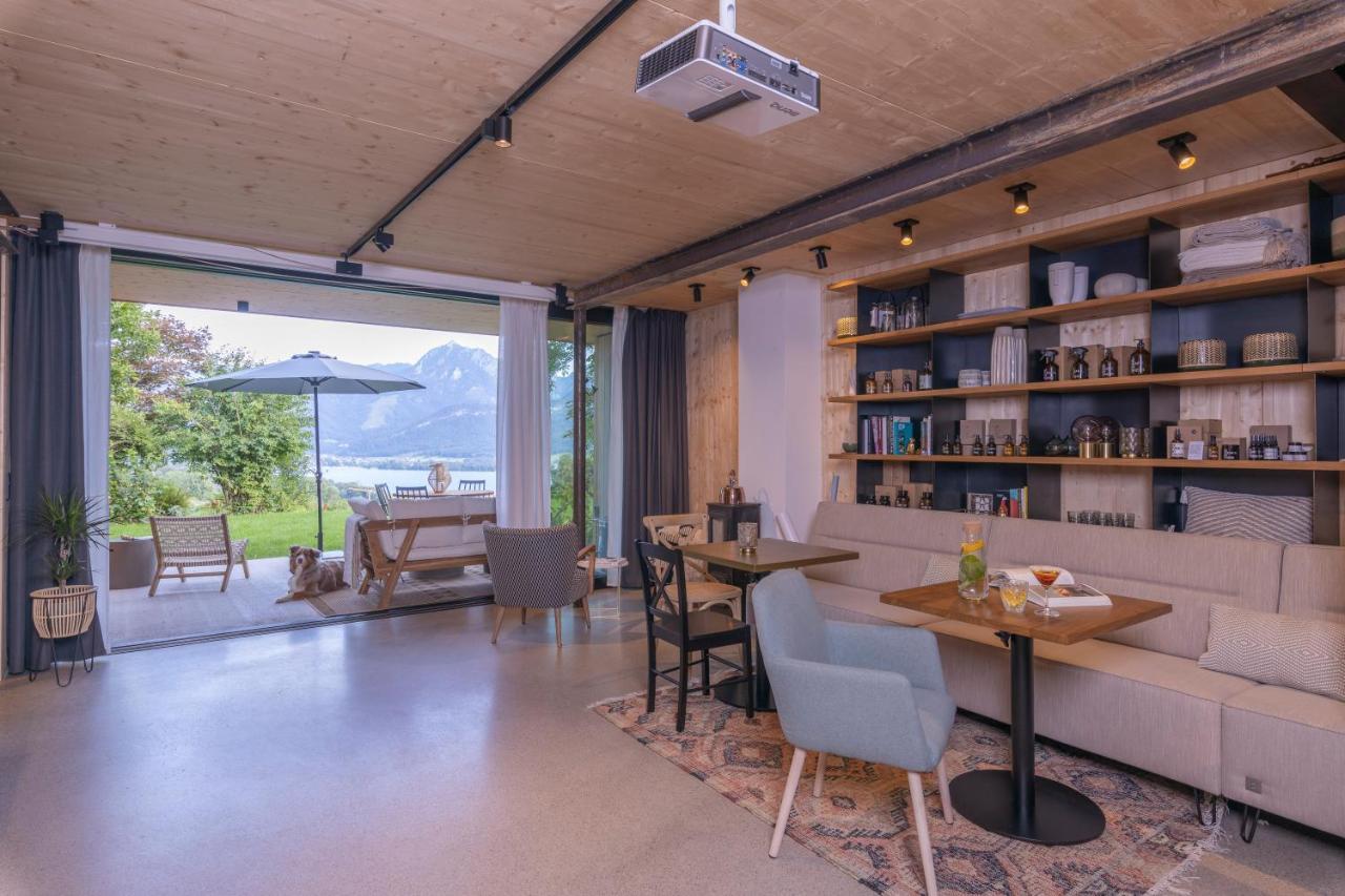 Balthasar Volcano Apartments - Adults Only Sankt Wolfgang im Salzkammergut Ngoại thất bức ảnh