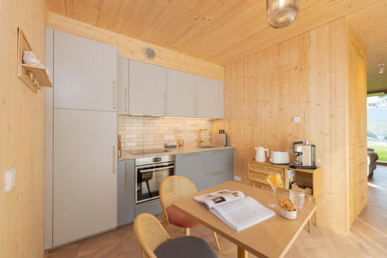 Balthasar Volcano Apartments - Adults Only Sankt Wolfgang im Salzkammergut Ngoại thất bức ảnh