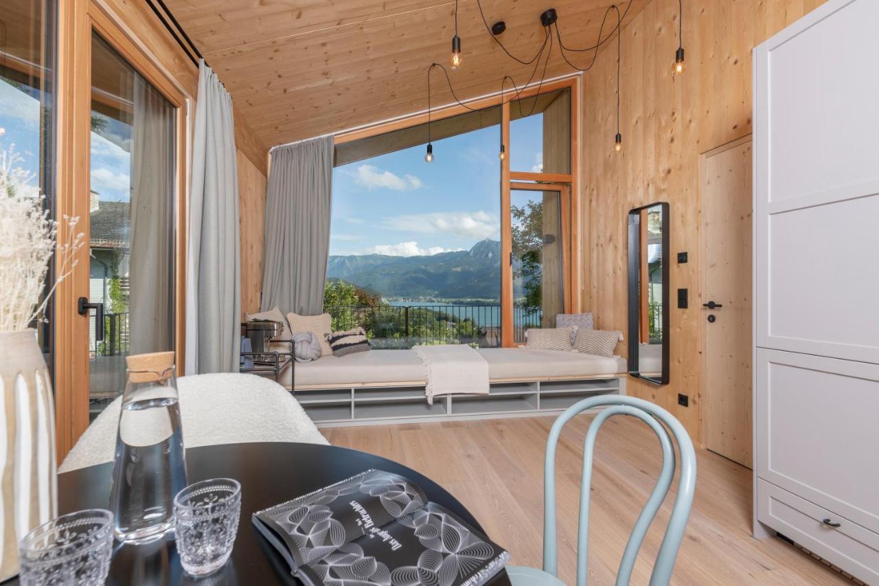 Balthasar Volcano Apartments - Adults Only Sankt Wolfgang im Salzkammergut Ngoại thất bức ảnh
