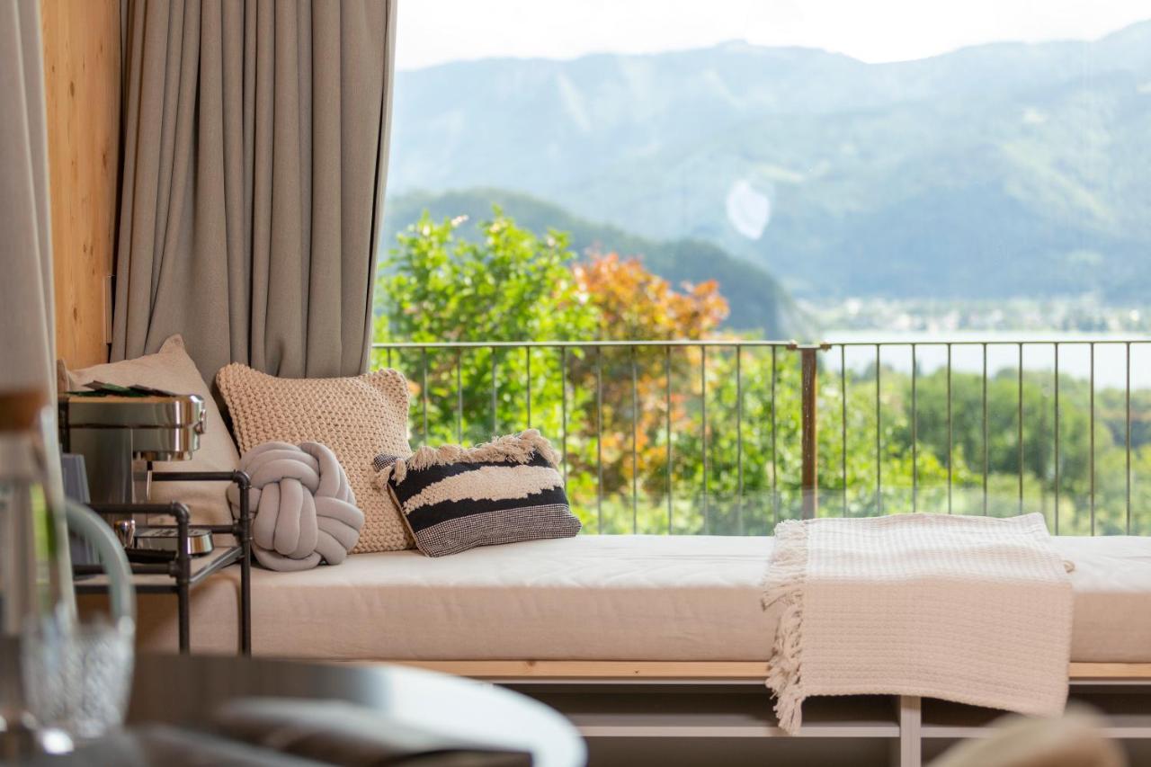 Balthasar Volcano Apartments - Adults Only Sankt Wolfgang im Salzkammergut Ngoại thất bức ảnh