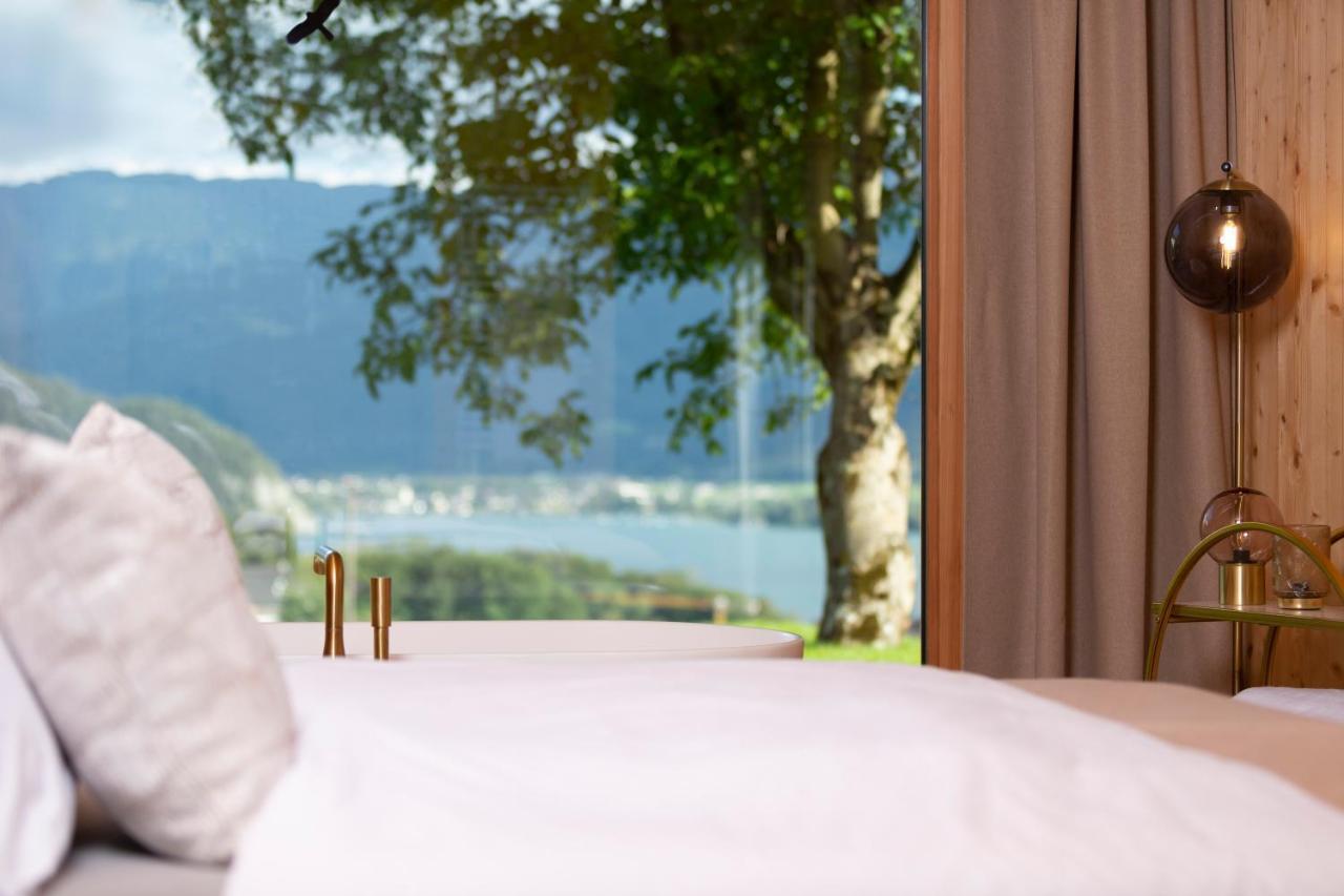 Balthasar Volcano Apartments - Adults Only Sankt Wolfgang im Salzkammergut Ngoại thất bức ảnh