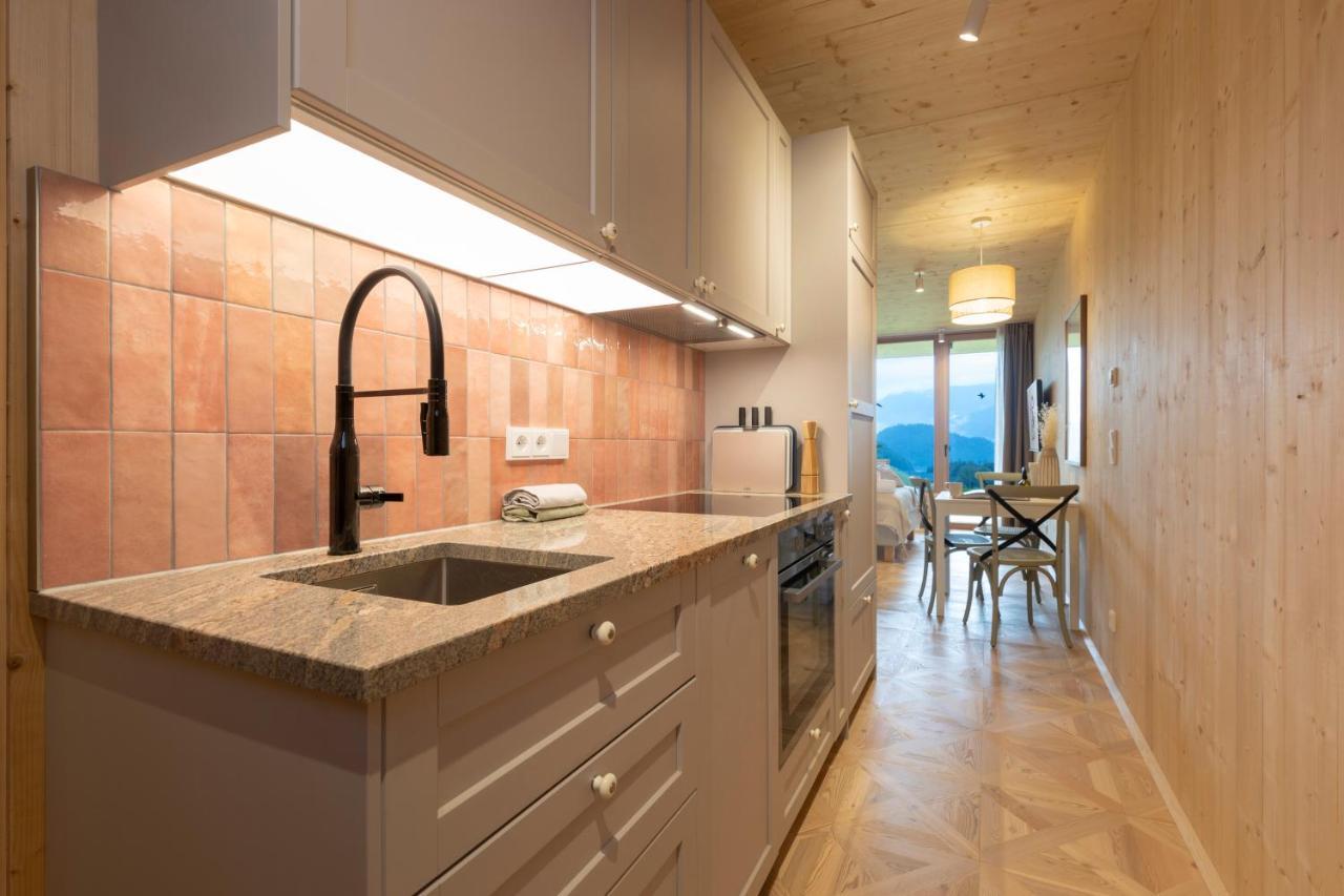 Balthasar Volcano Apartments - Adults Only Sankt Wolfgang im Salzkammergut Ngoại thất bức ảnh