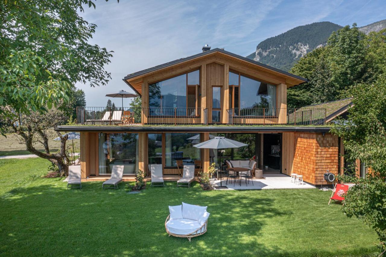 Balthasar Volcano Apartments - Adults Only Sankt Wolfgang im Salzkammergut Ngoại thất bức ảnh
