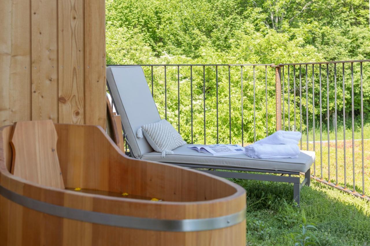 Balthasar Volcano Apartments - Adults Only Sankt Wolfgang im Salzkammergut Ngoại thất bức ảnh
