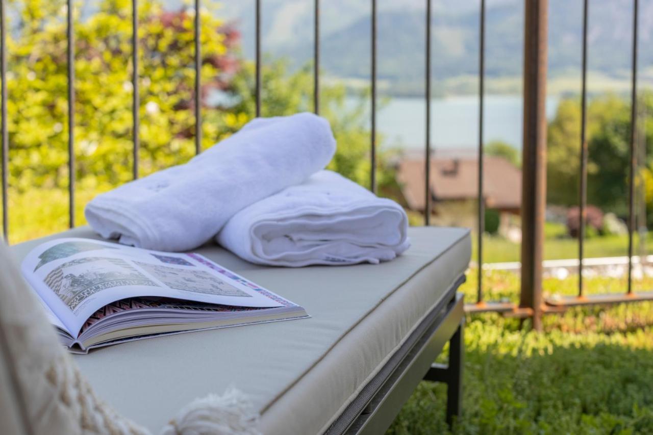 Balthasar Volcano Apartments - Adults Only Sankt Wolfgang im Salzkammergut Ngoại thất bức ảnh