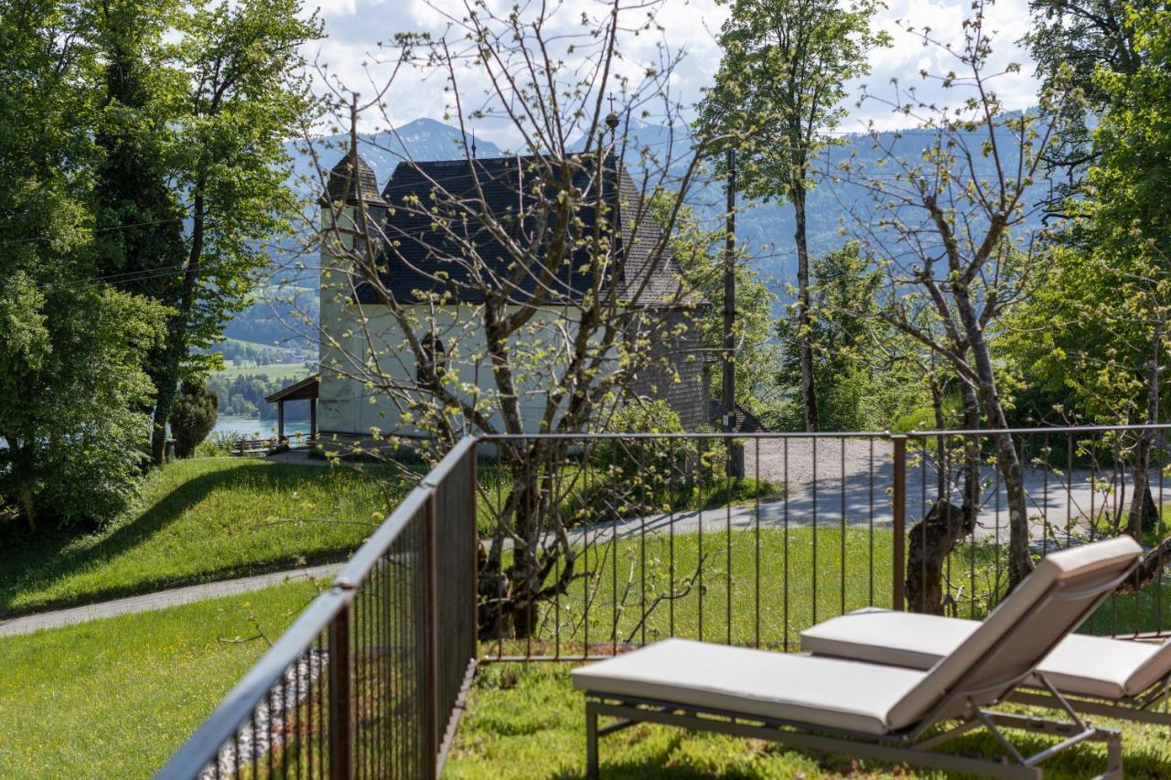 Balthasar Volcano Apartments - Adults Only Sankt Wolfgang im Salzkammergut Ngoại thất bức ảnh