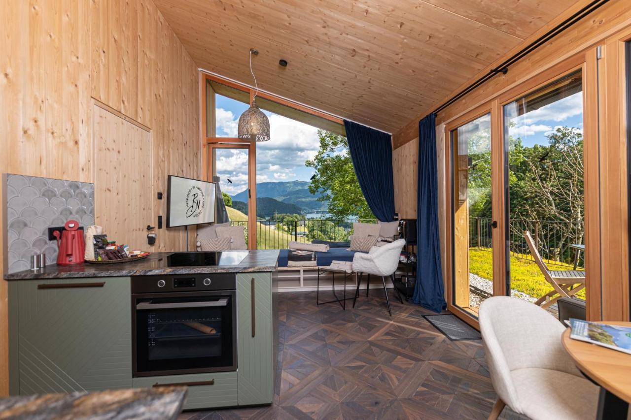 Balthasar Volcano Apartments - Adults Only Sankt Wolfgang im Salzkammergut Ngoại thất bức ảnh