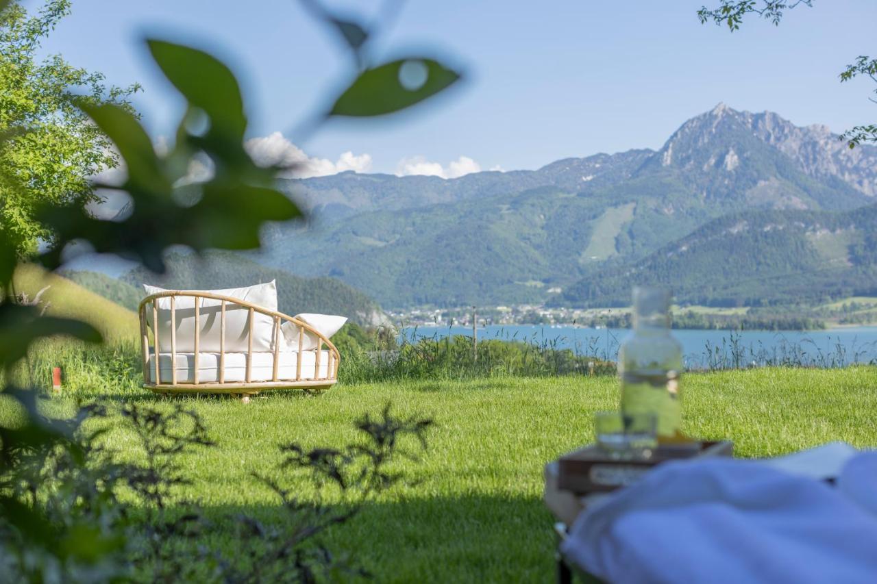 Balthasar Volcano Apartments - Adults Only Sankt Wolfgang im Salzkammergut Ngoại thất bức ảnh