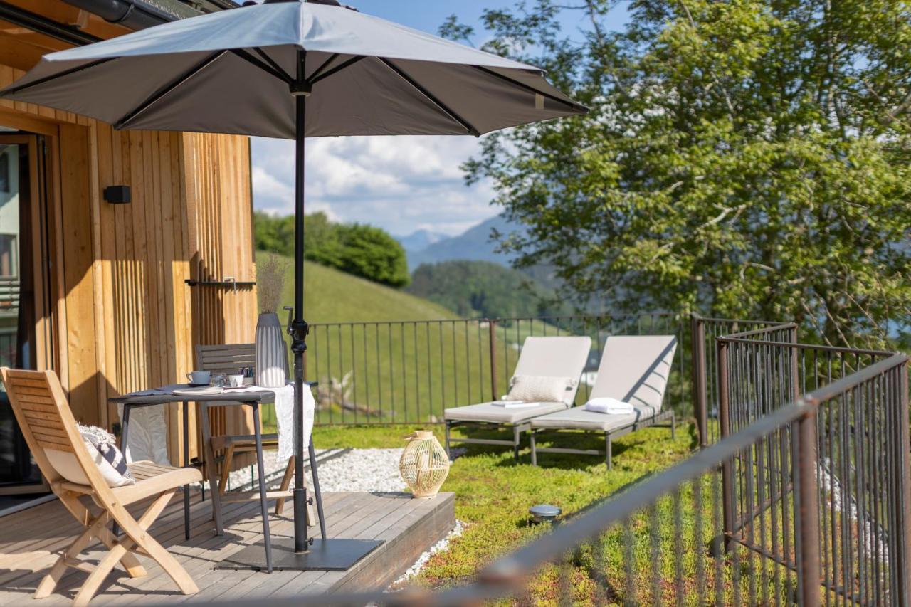 Balthasar Volcano Apartments - Adults Only Sankt Wolfgang im Salzkammergut Ngoại thất bức ảnh