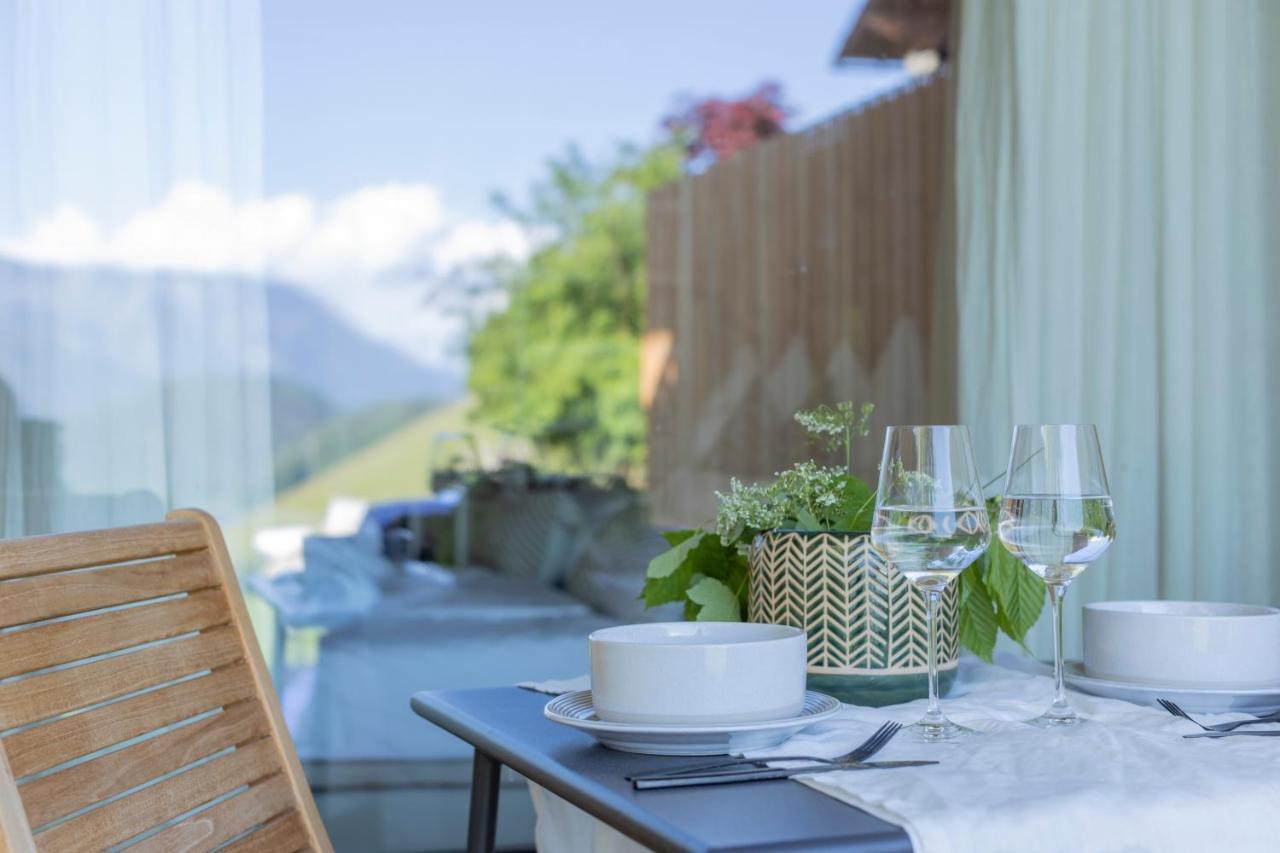 Balthasar Volcano Apartments - Adults Only Sankt Wolfgang im Salzkammergut Ngoại thất bức ảnh