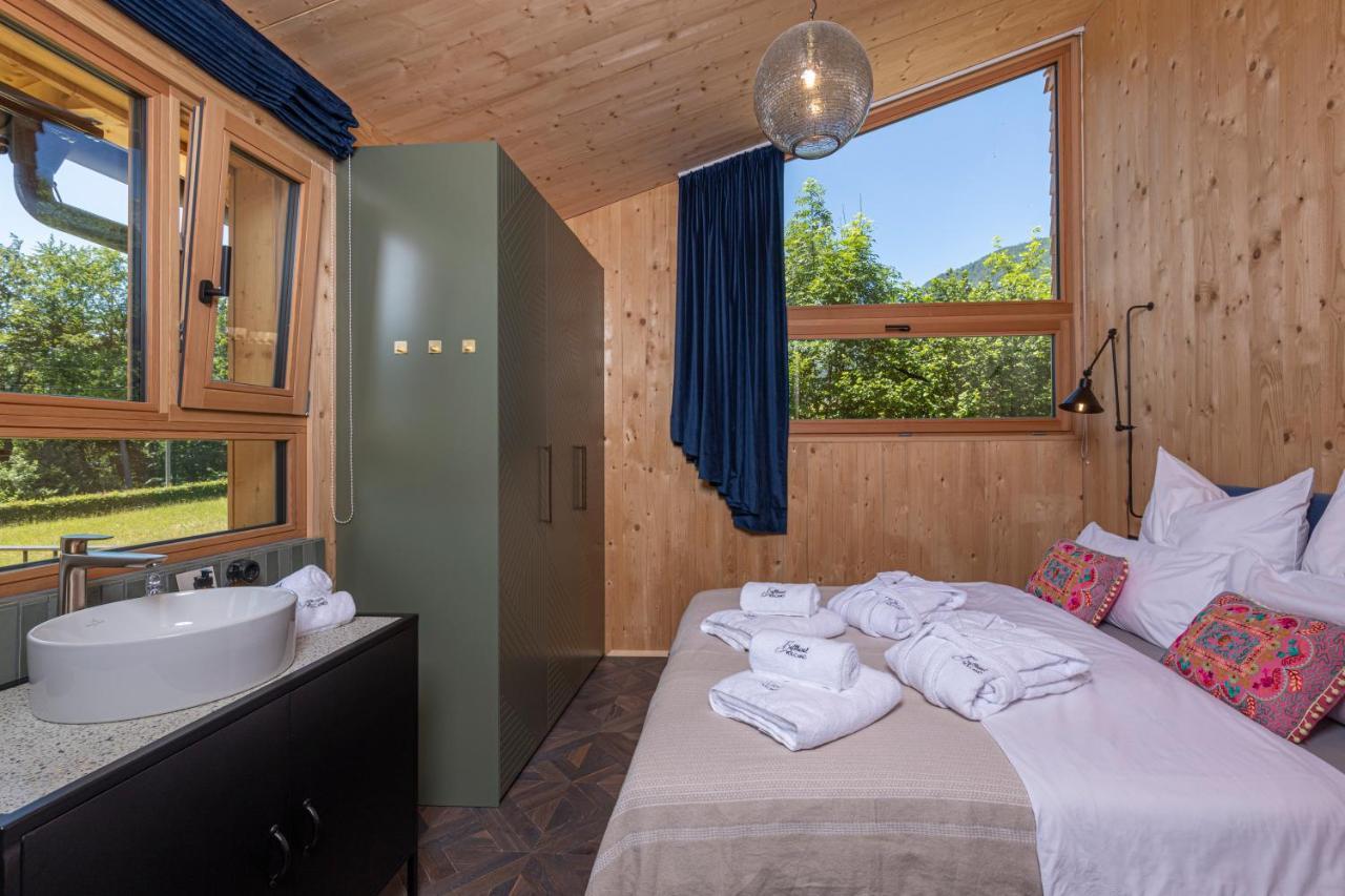 Balthasar Volcano Apartments - Adults Only Sankt Wolfgang im Salzkammergut Ngoại thất bức ảnh