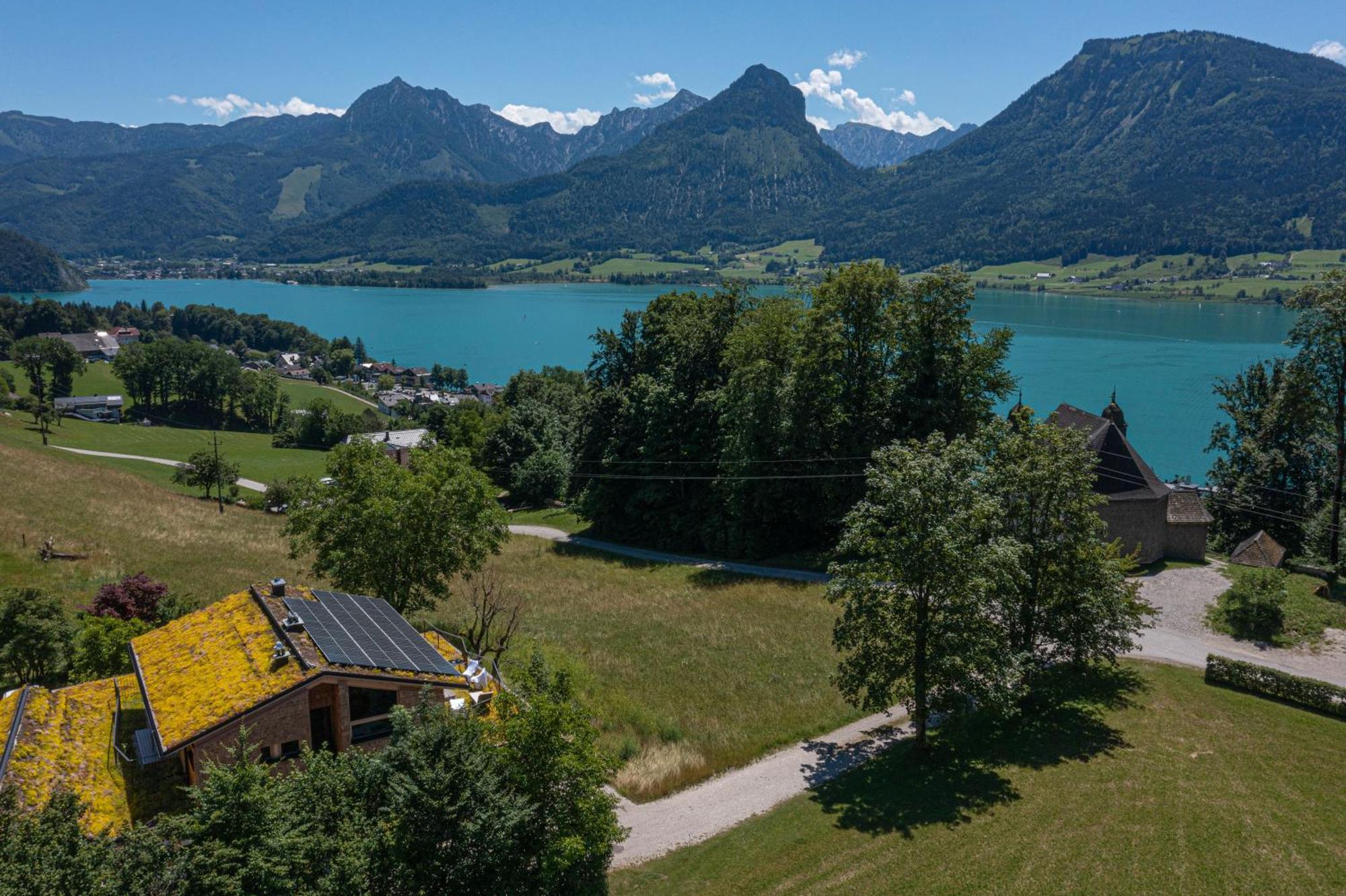 Balthasar Volcano Apartments - Adults Only Sankt Wolfgang im Salzkammergut Ngoại thất bức ảnh